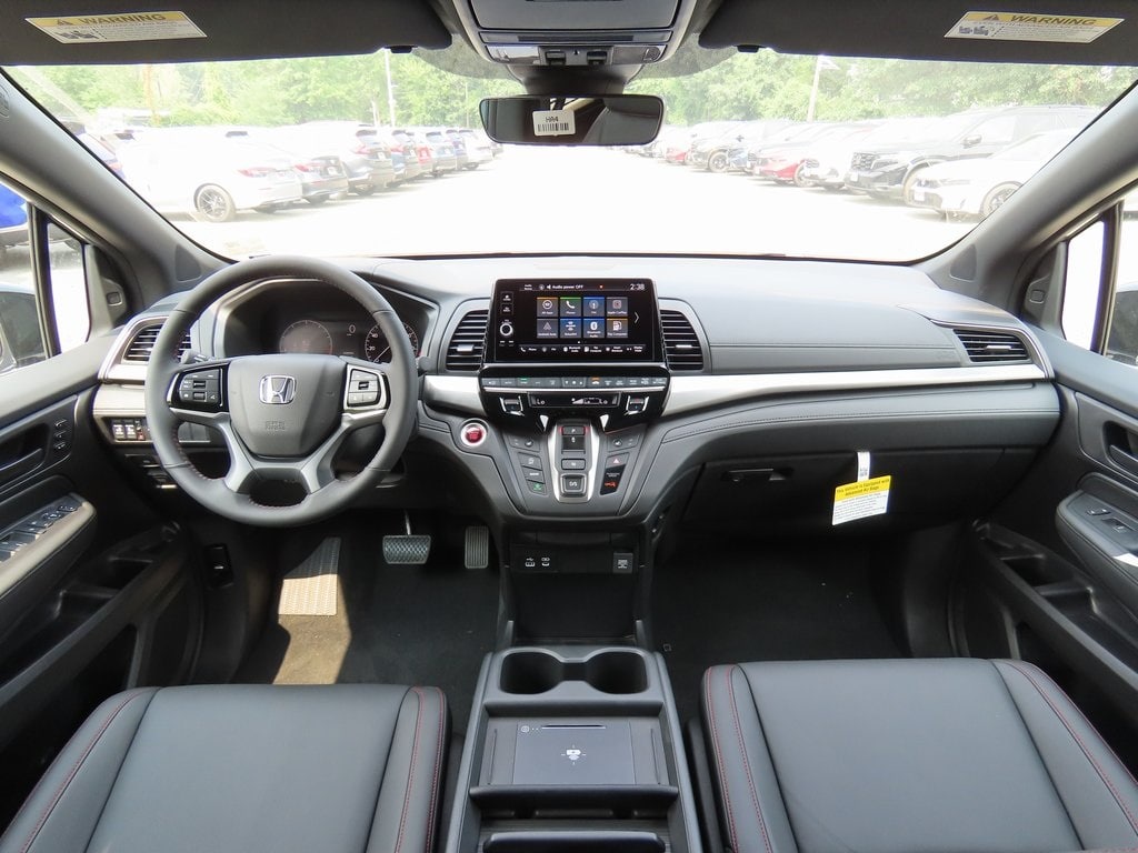 Thumbnail: 2026 Honda Odyssey - 2