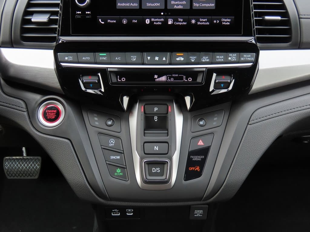 Thumbnail: 2026 Honda Odyssey - 22