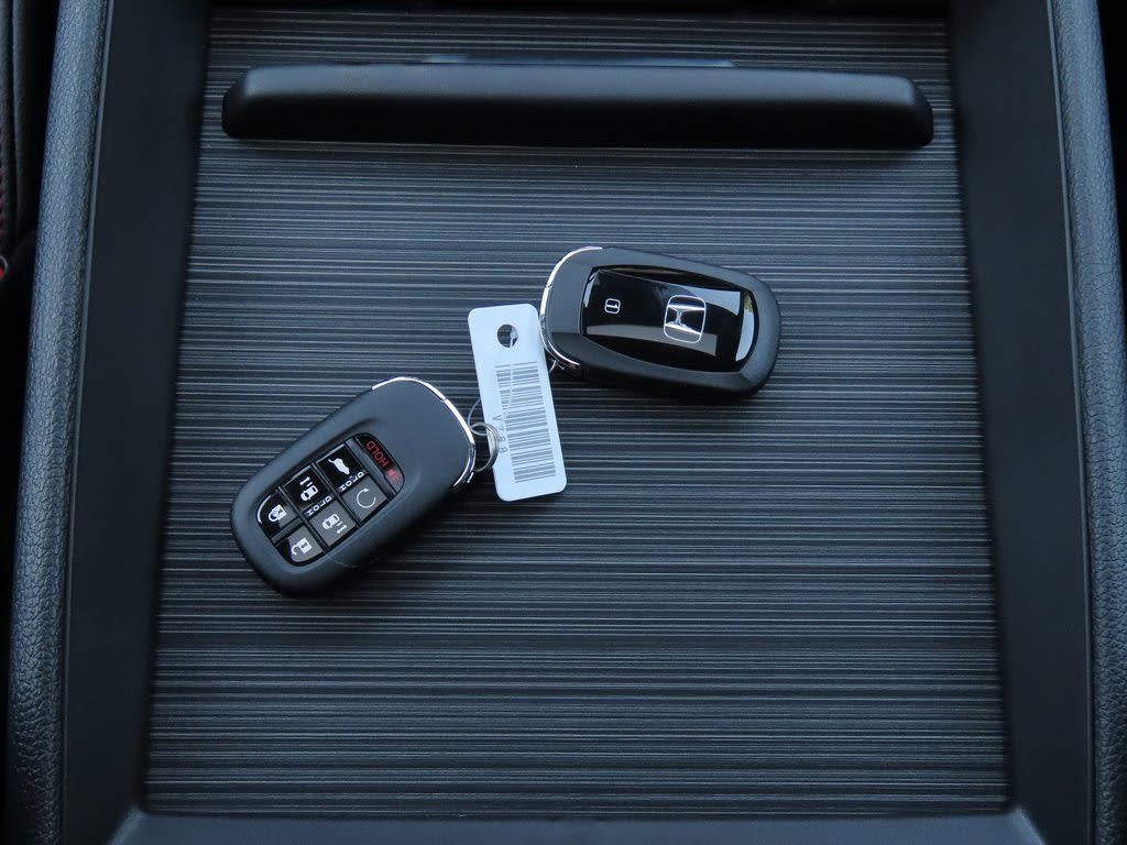 Thumbnail: 2026 Honda Odyssey - 16