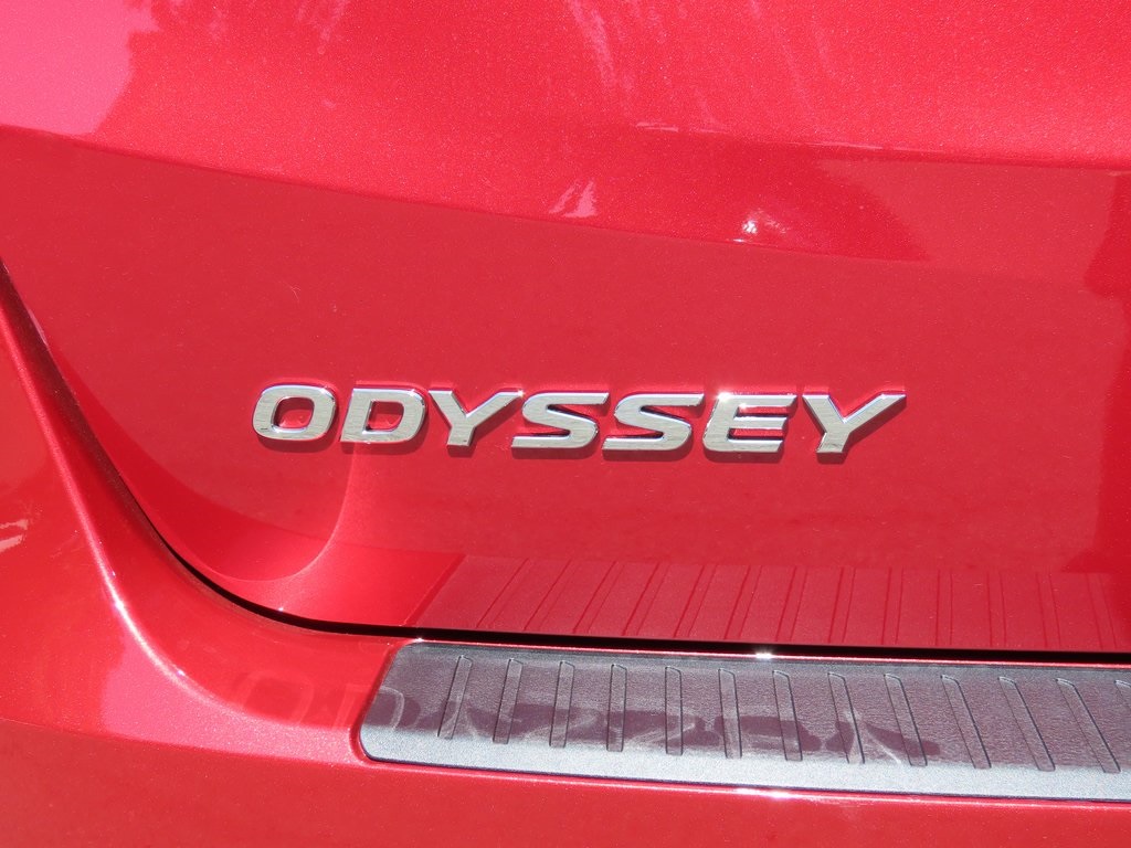 Thumbnail: 2026 Honda Odyssey - 7