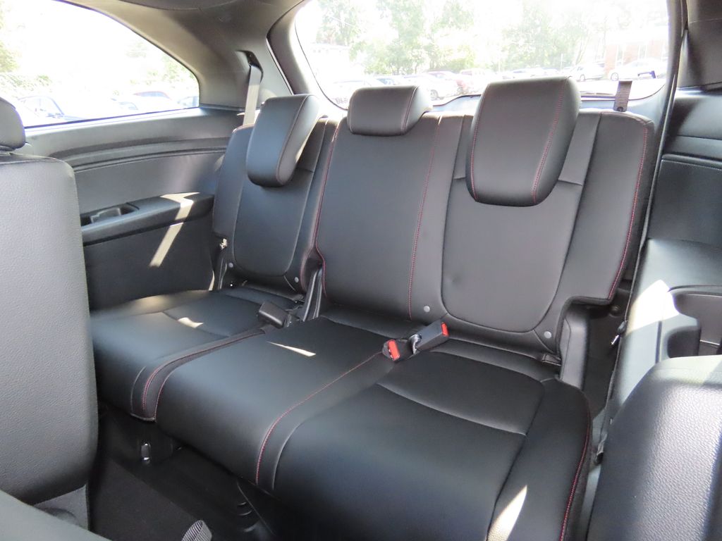 Thumbnail: 2027 Honda Odyssey - 18