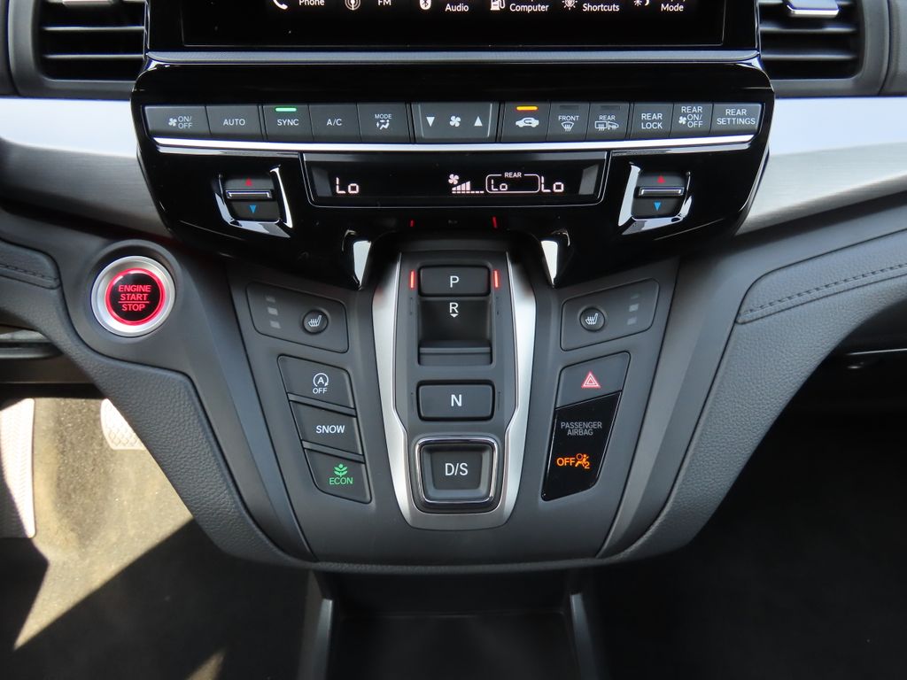 Thumbnail: 2027 Honda Odyssey - 22