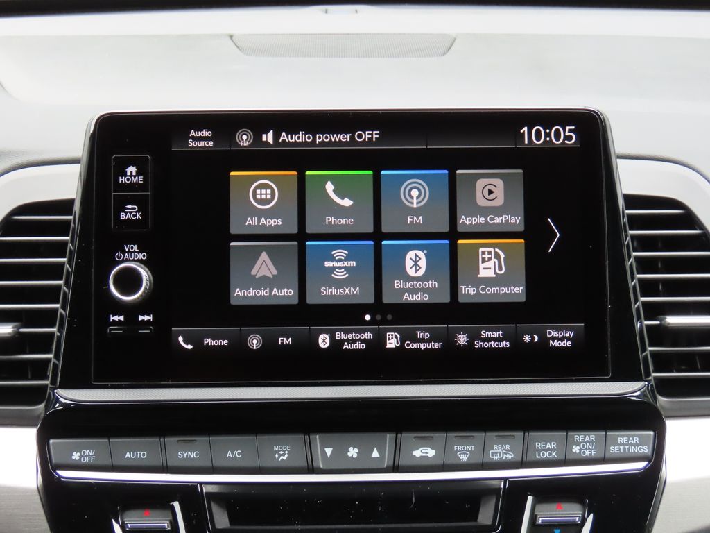 Thumbnail: 2026 Honda Odyssey - 14