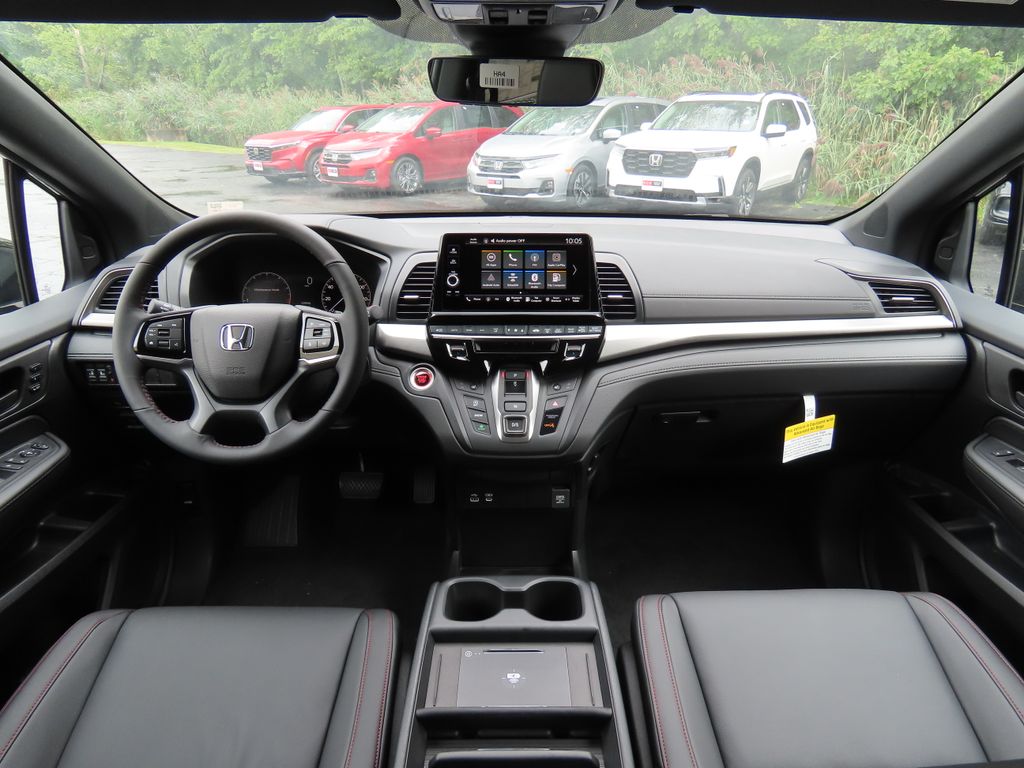 Thumbnail: 2026 Honda Odyssey - 2