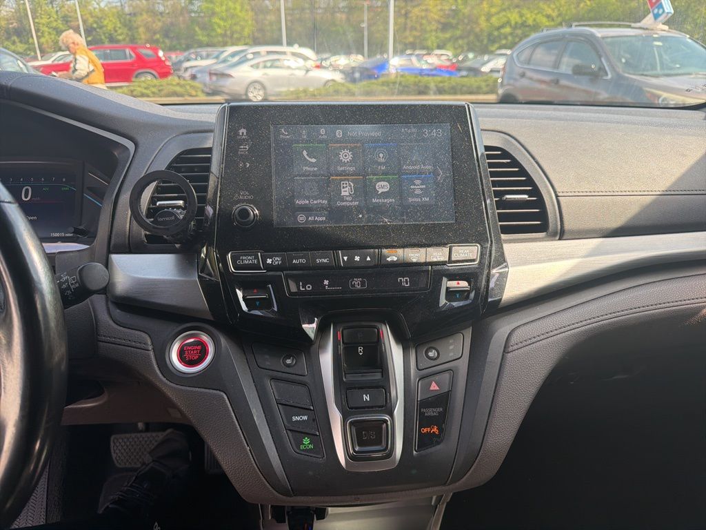 Thumbnail: 2019 Honda Odyssey - 7