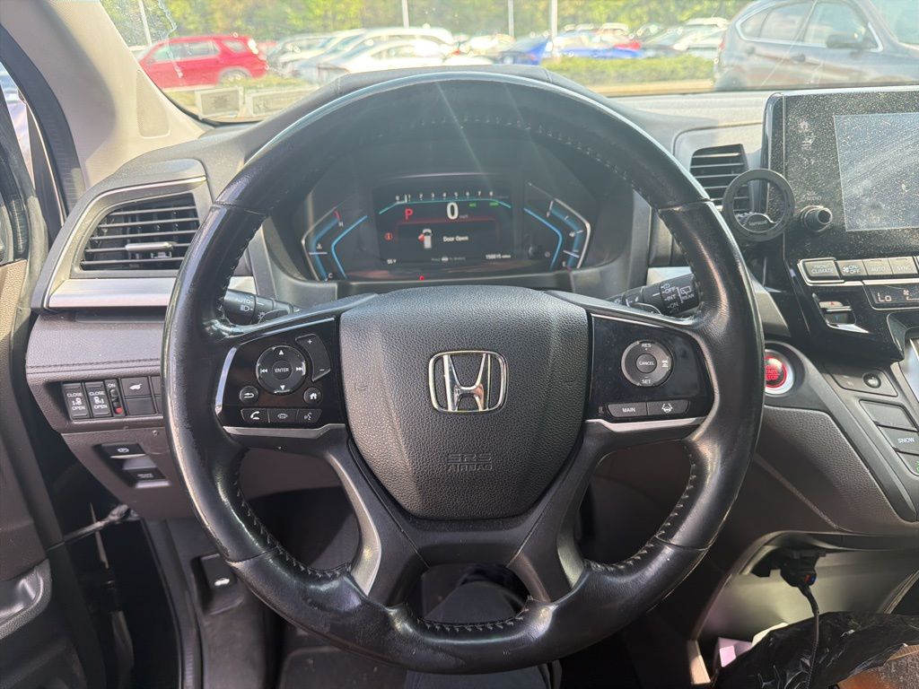 Thumbnail: 2019 Honda Odyssey - 2