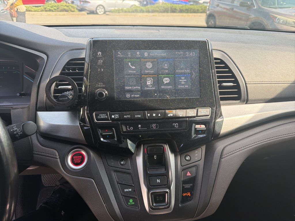 Thumbnail: 2019 Honda Odyssey - 21