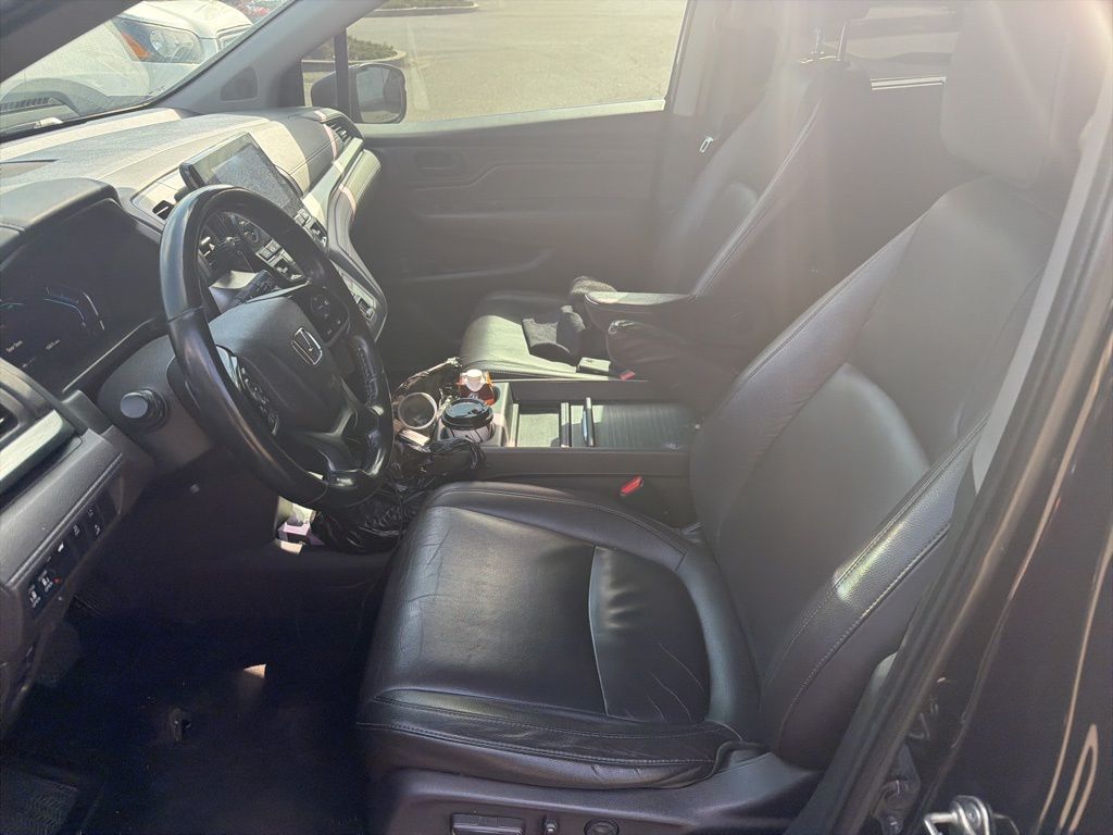 Thumbnail: 2019 Honda Odyssey - 6