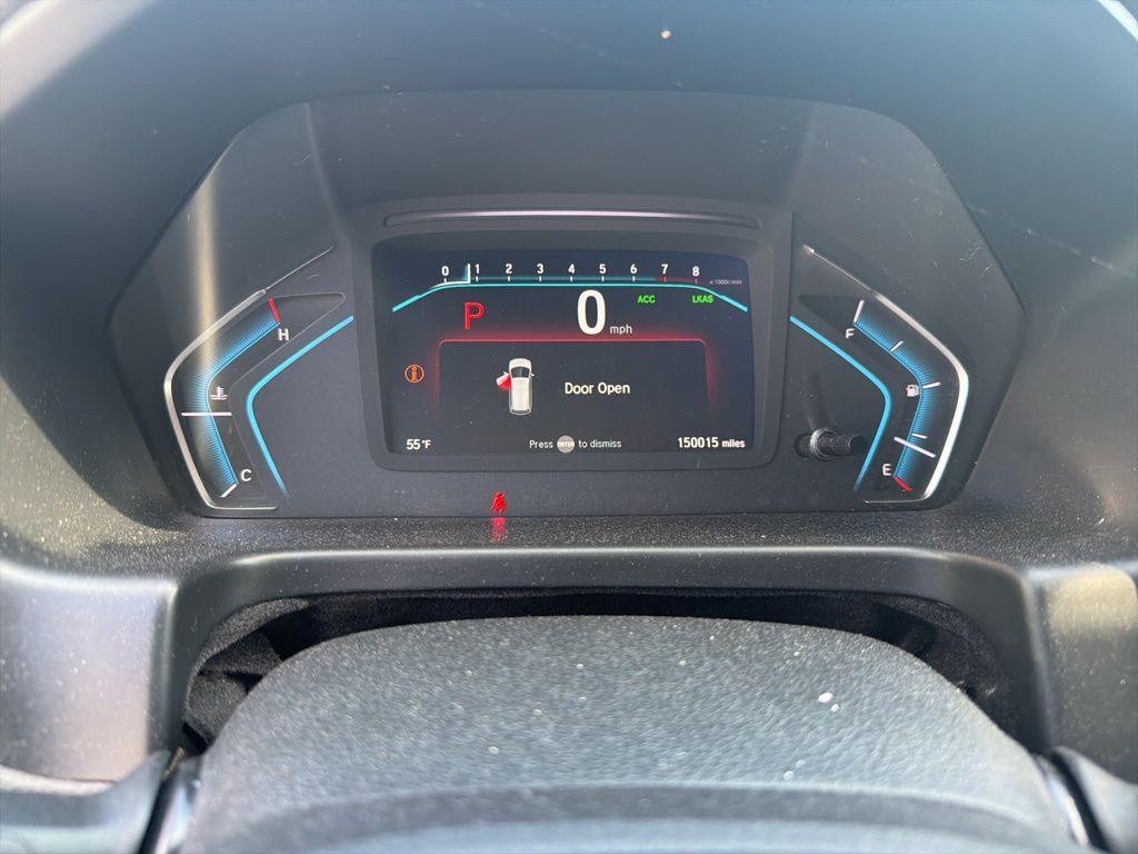 Thumbnail: 2019 Honda Odyssey - 8