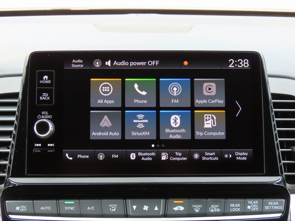 Thumbnail: 2026 Honda Odyssey - 14