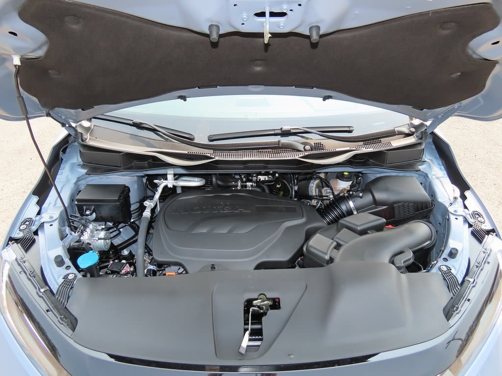 Thumbnail: 2026 Honda Odyssey - 9