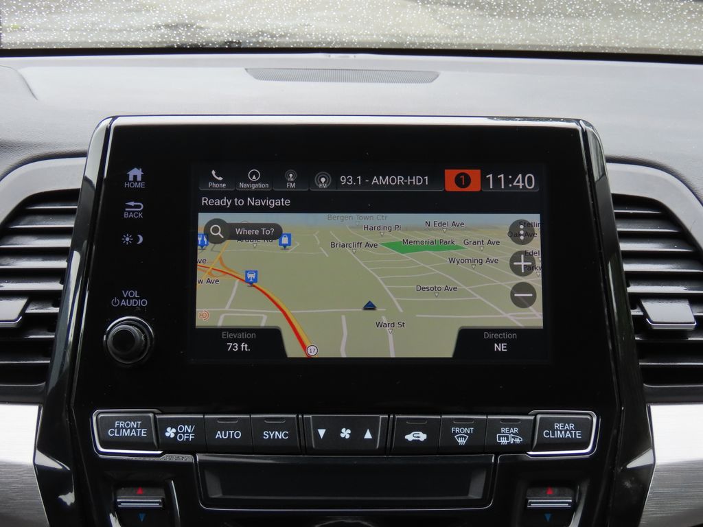 Thumbnail: 2018 Honda Odyssey - 16