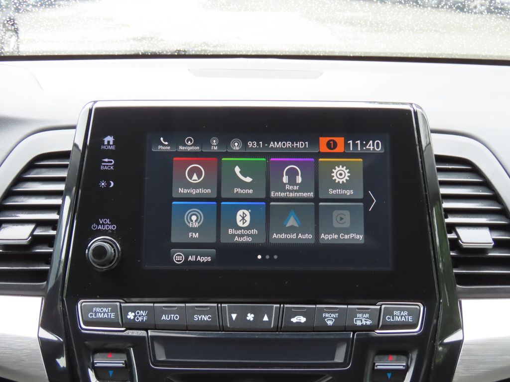 Thumbnail: 2018 Honda Odyssey - 27