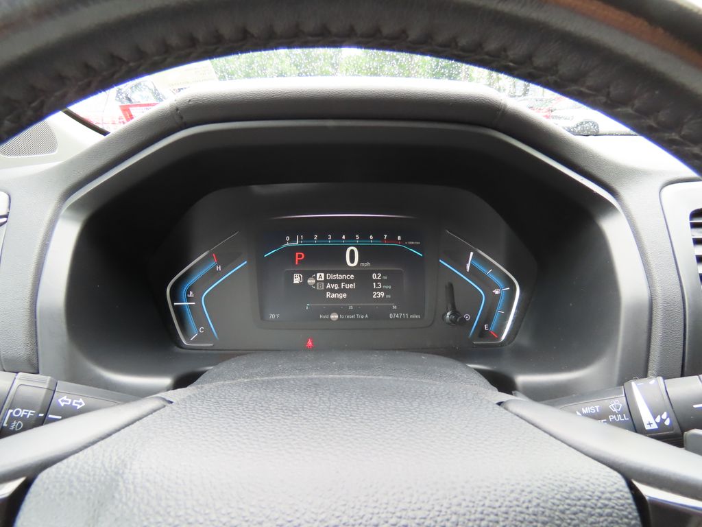 Thumbnail: 2018 Honda Odyssey - 17