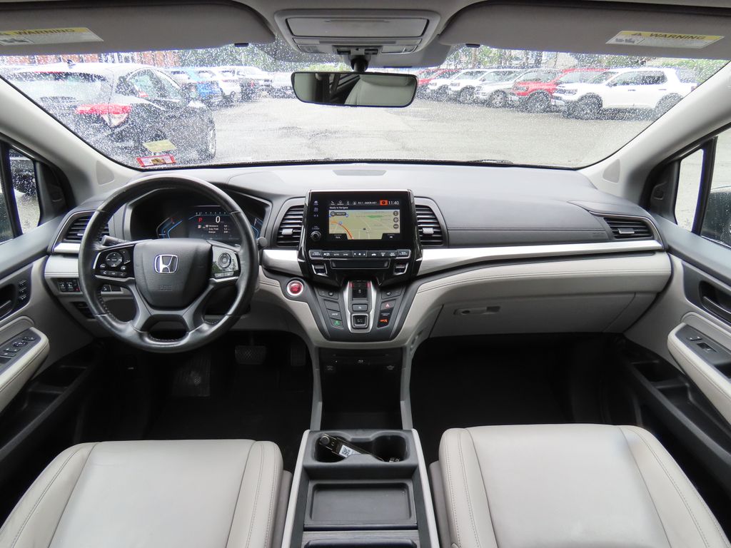 Thumbnail: 2018 Honda Odyssey - 10