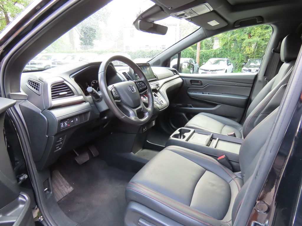 Thumbnail: 2025 Honda Odyssey - 11