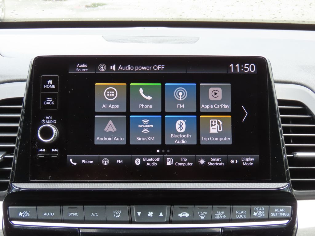 Thumbnail: 2025 Honda Odyssey - 14