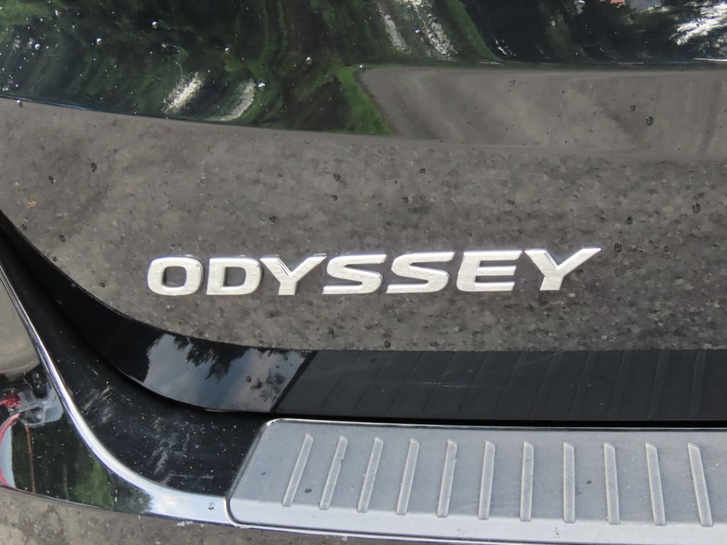 Thumbnail: 2025 Honda Odyssey - 7