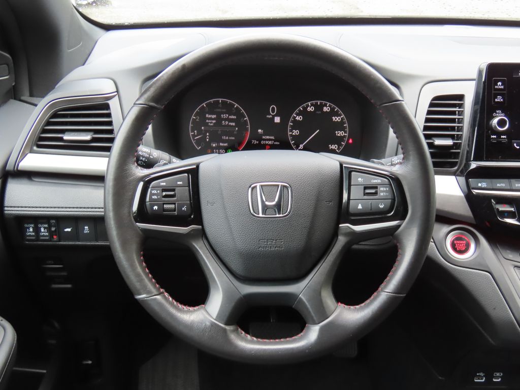Thumbnail: 2025 Honda Odyssey - 10