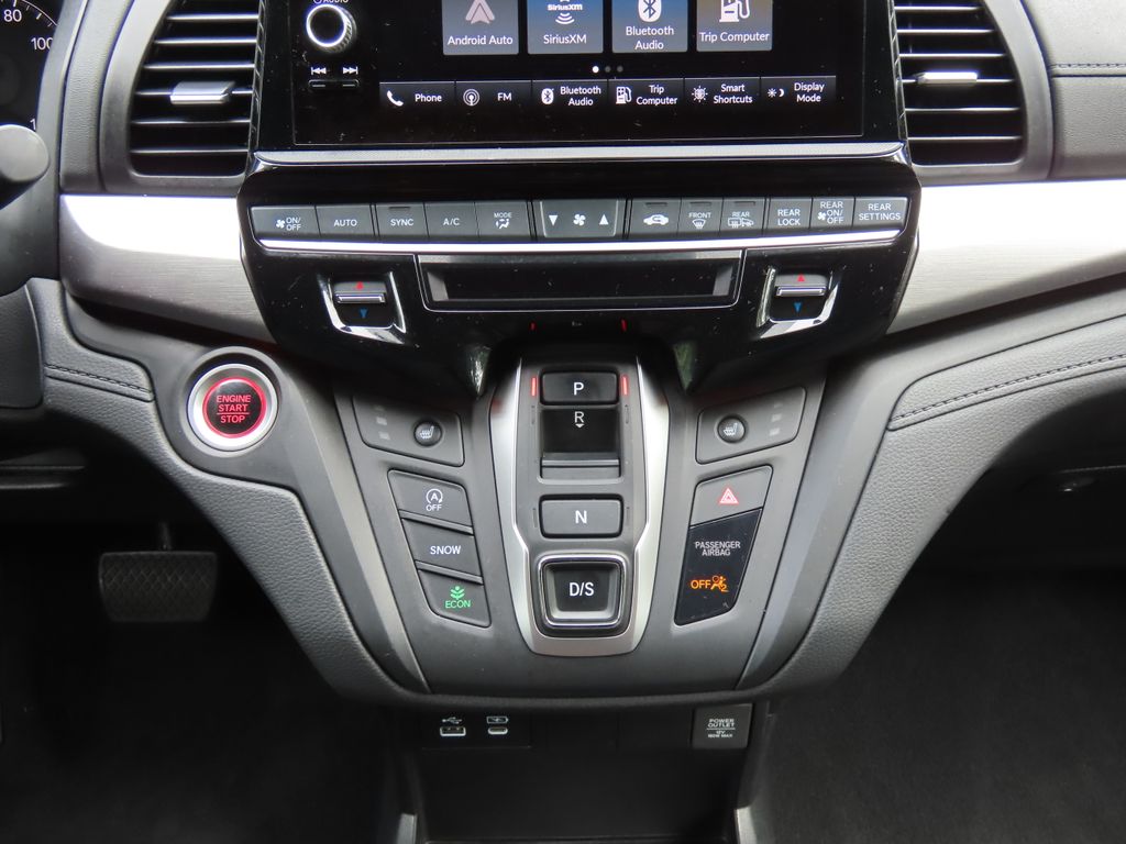 Thumbnail: 2025 Honda Odyssey - 25