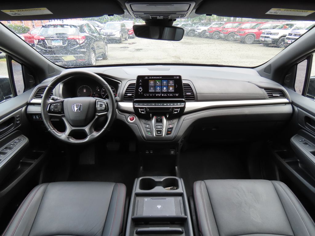 Thumbnail: 2025 Honda Odyssey - 2