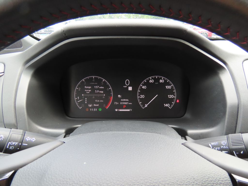 Thumbnail: 2025 Honda Odyssey - 15