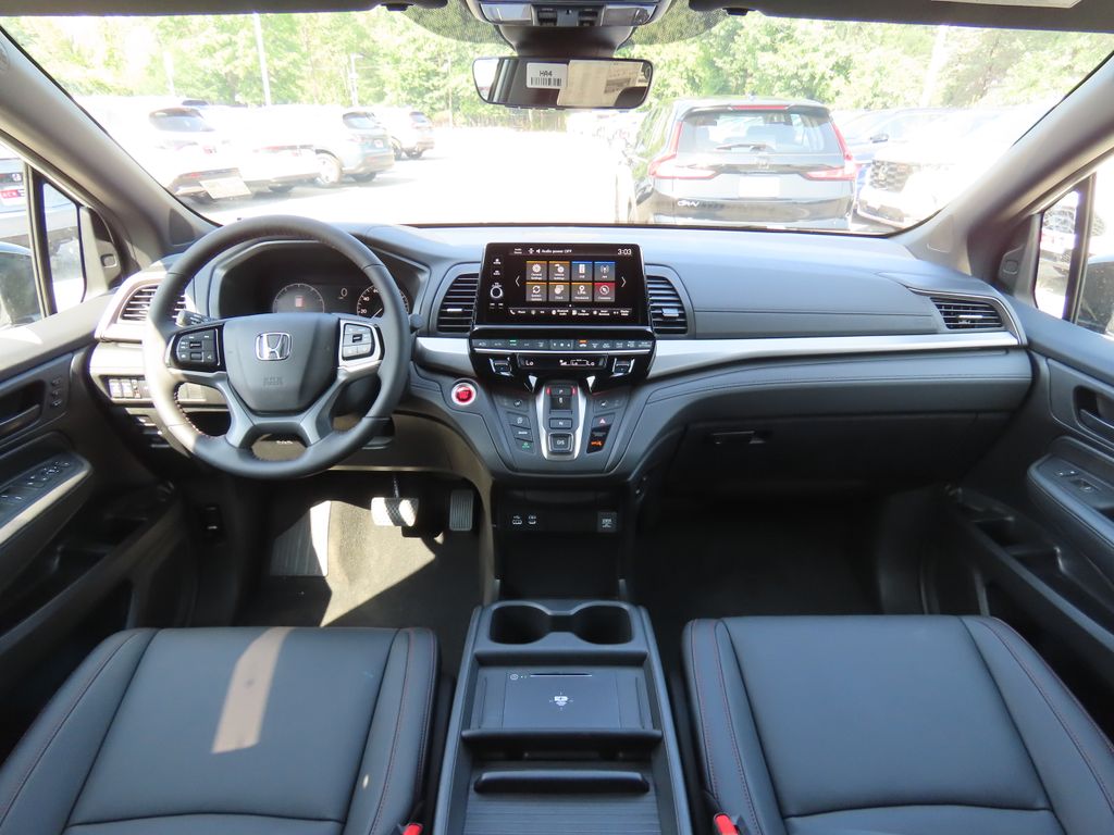 Thumbnail: 2026 Honda Odyssey - 2