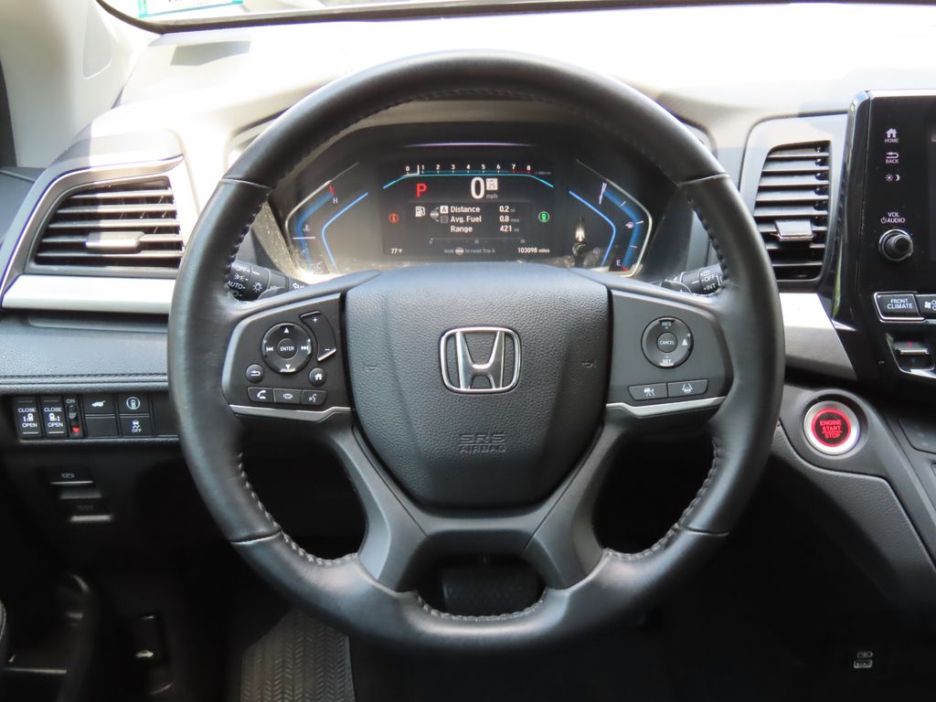 Thumbnail: 2022 Honda Odyssey - 9