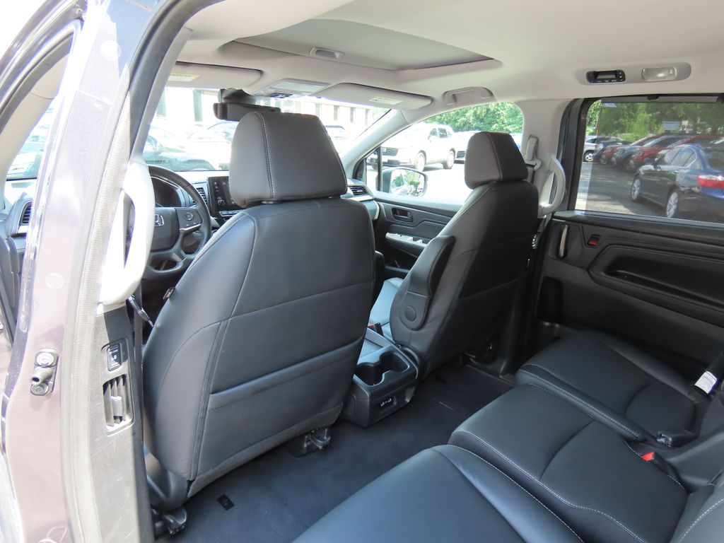 Thumbnail: 2022 Honda Odyssey - 19