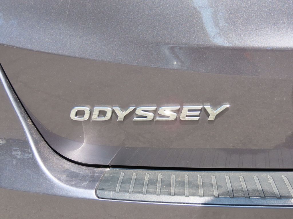 Thumbnail: 2022 Honda Odyssey - 7