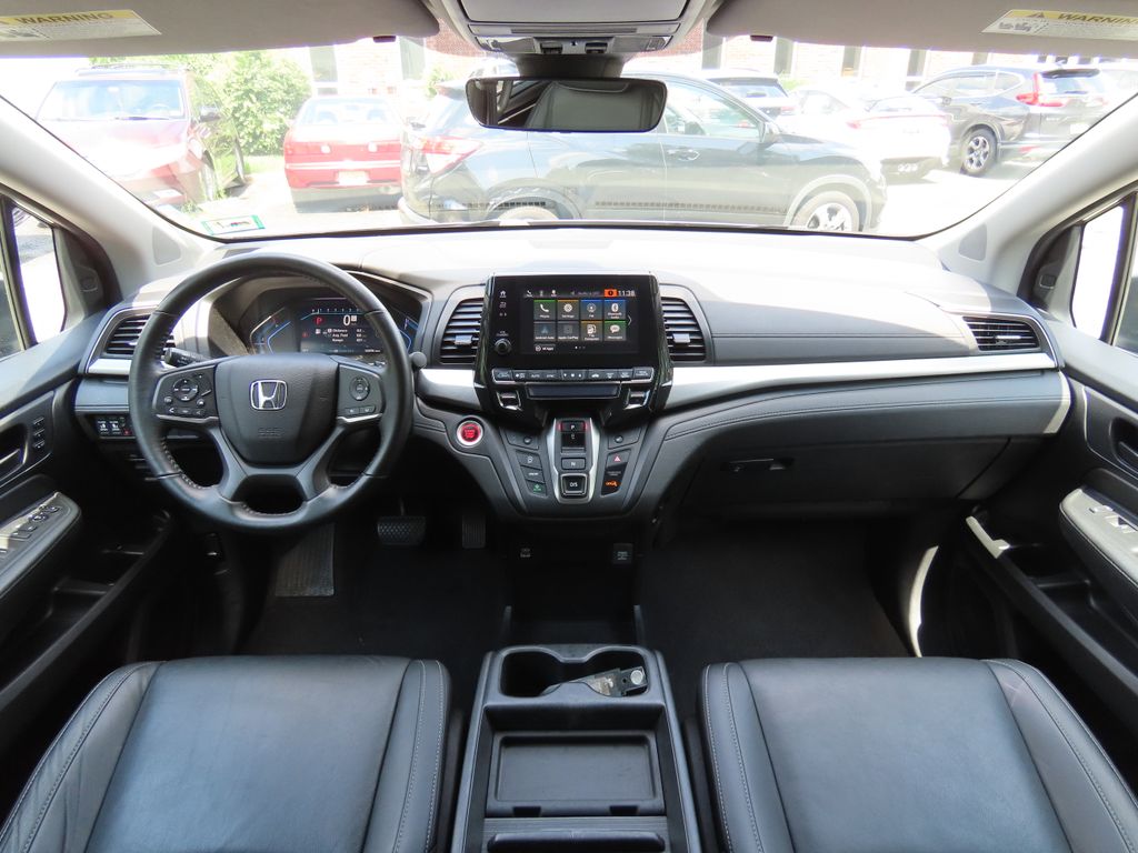 Thumbnail: 2022 Honda Odyssey - 2