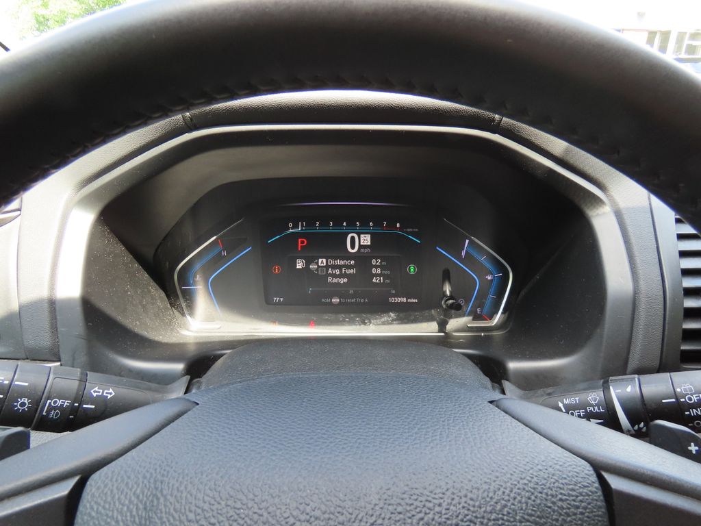 Thumbnail: 2022 Honda Odyssey - 14