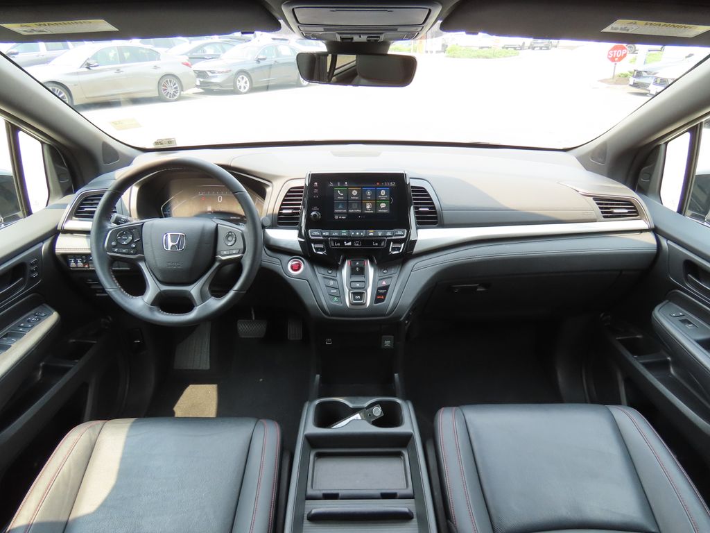 Thumbnail: 2023 Honda Odyssey - 2