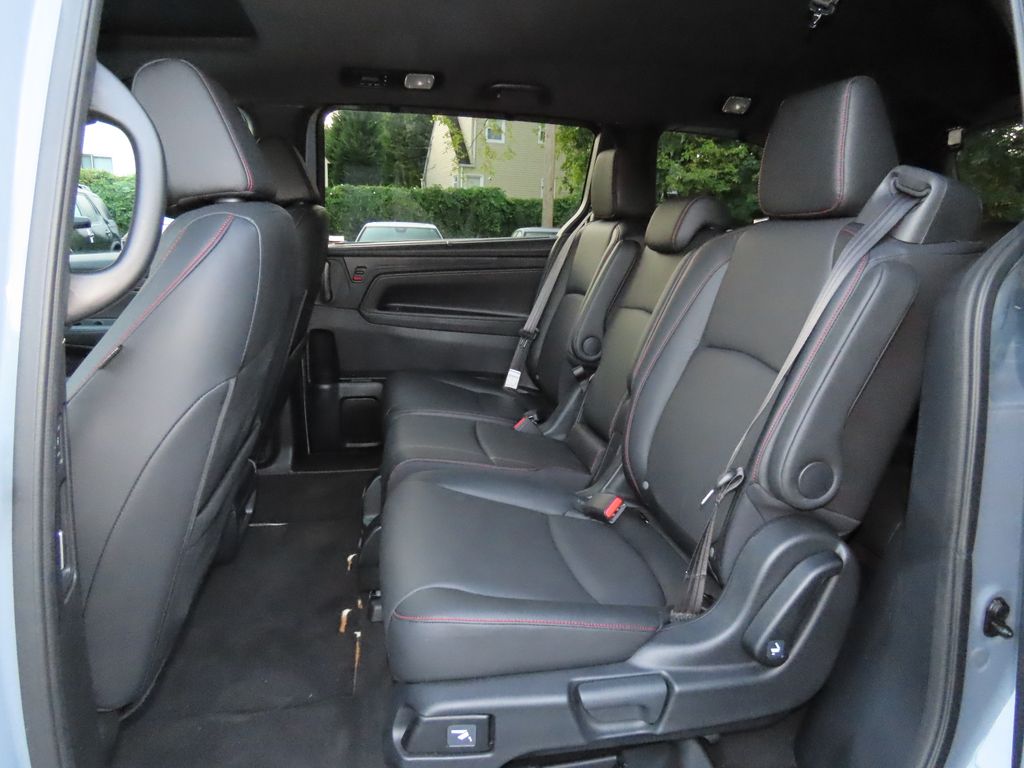 Thumbnail: 2024 Honda Odyssey - 11