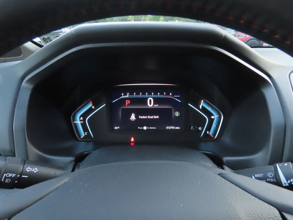 Thumbnail: 2024 Honda Odyssey - 13