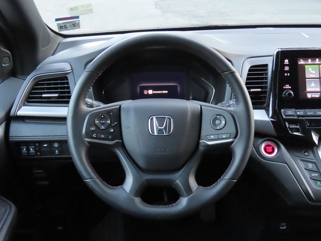 Thumbnail: 2024 Honda Odyssey - 8