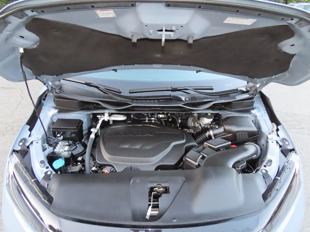 Thumbnail: 2024 Honda Odyssey - 7