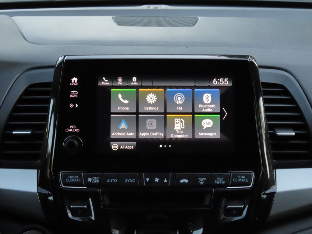 Thumbnail: 2024 Honda Odyssey - 12