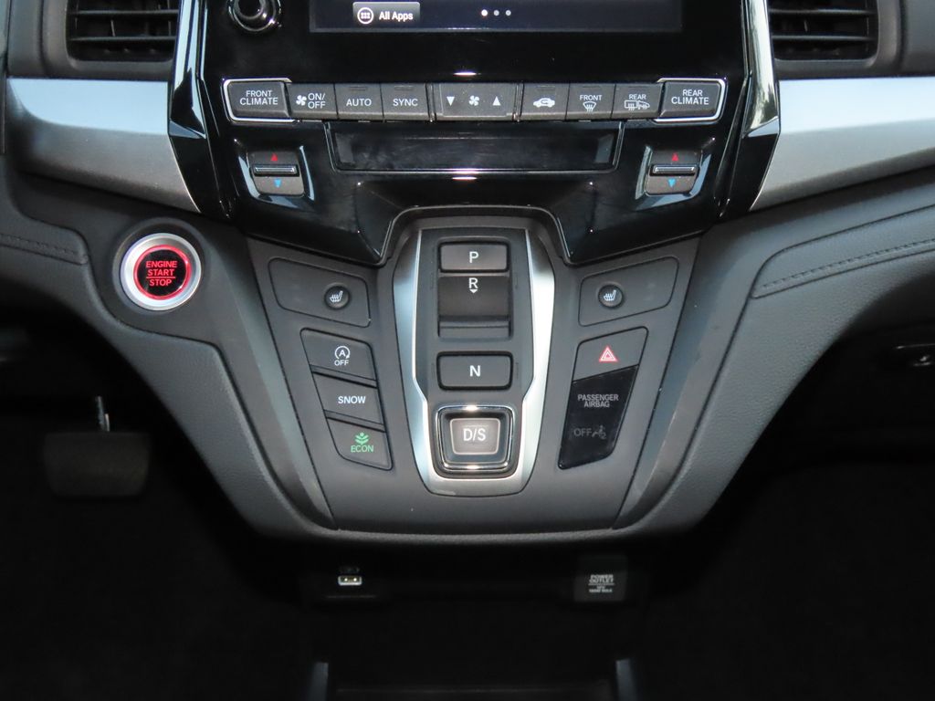 Thumbnail: 2024 Honda Odyssey - 26