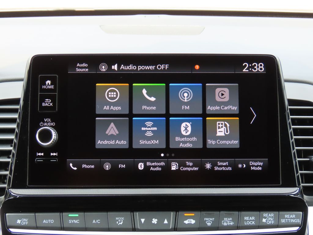 Thumbnail: 2026 Honda Odyssey - 14
