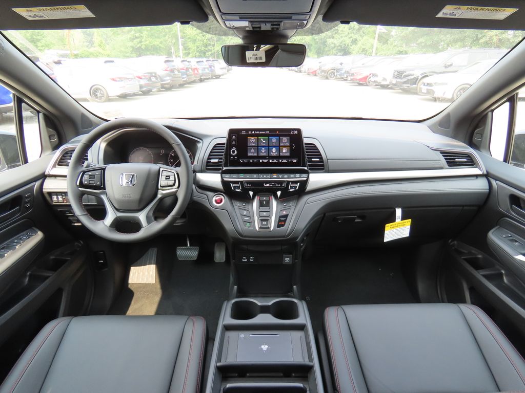 Thumbnail: 2026 Honda Odyssey - 2