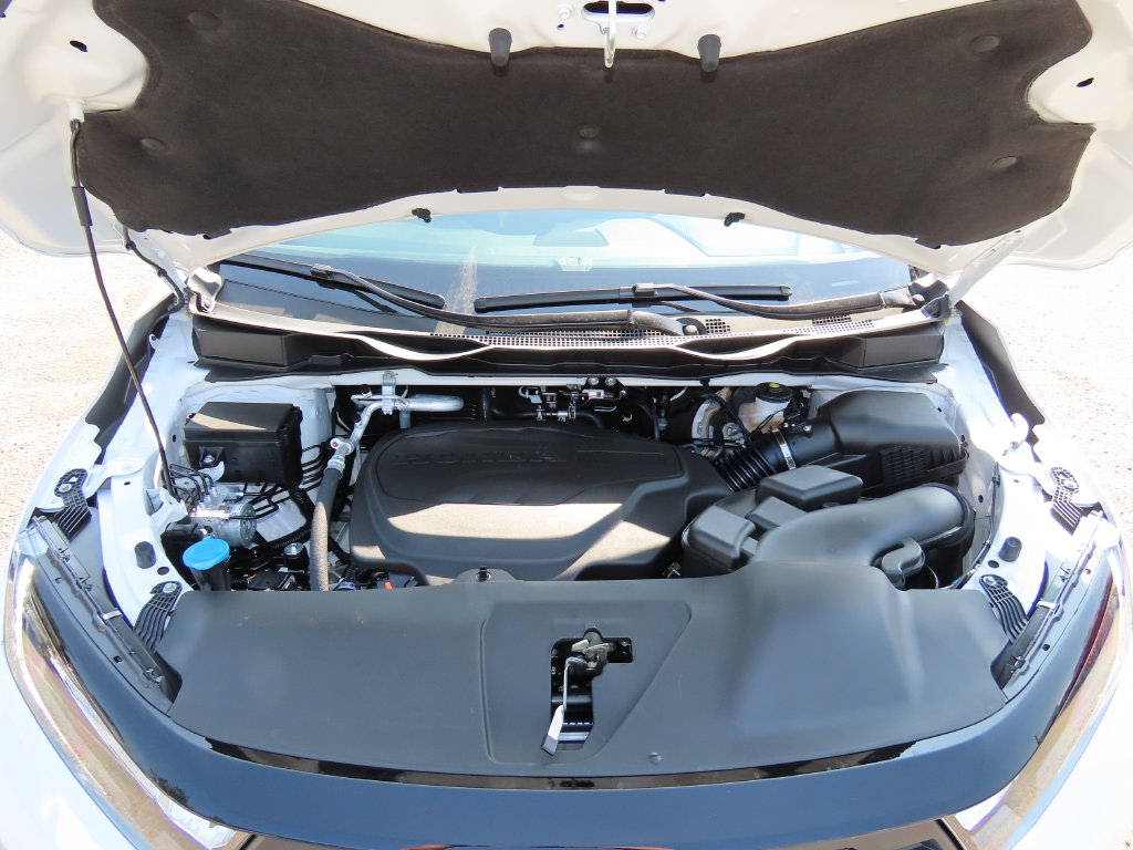 Thumbnail: 2027 Honda Odyssey - 9