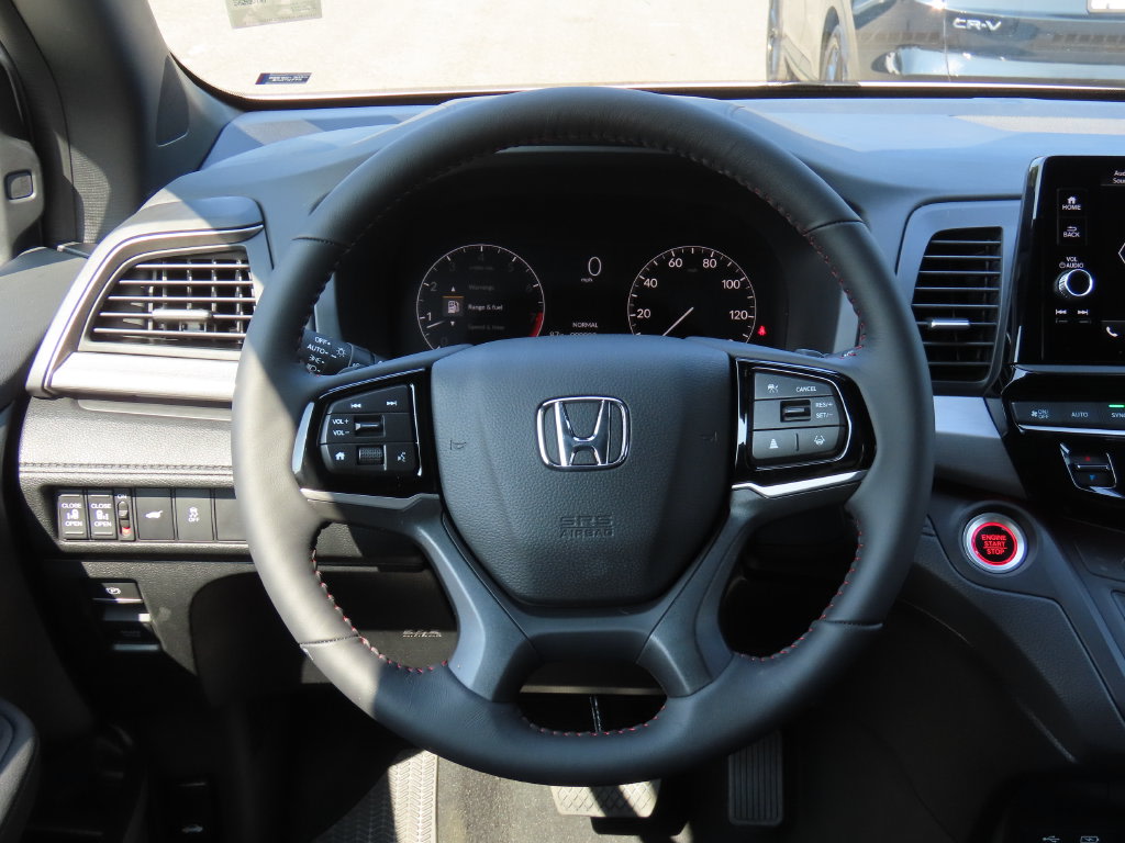 Thumbnail: 2027 Honda Odyssey - 10