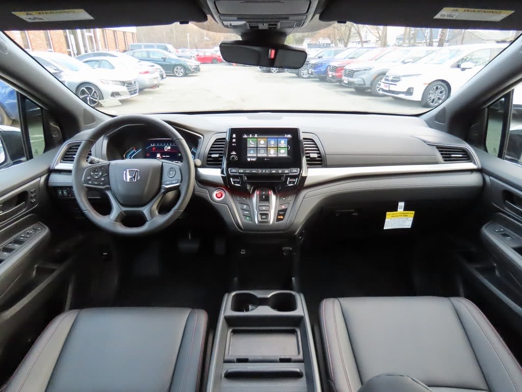 2024 Honda Odyssey Sport 2