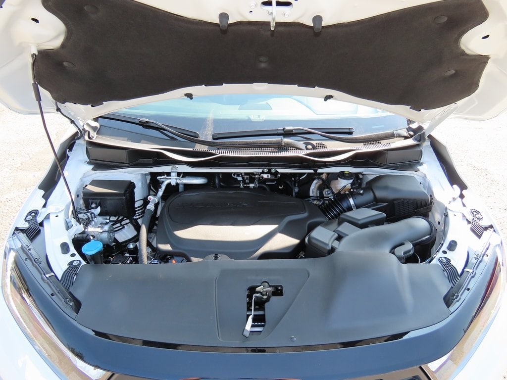 Thumbnail: 2026 Honda Odyssey - 9