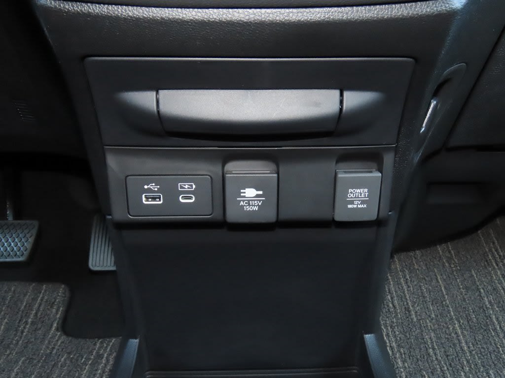 Thumbnail: 2026 Honda Odyssey - 25