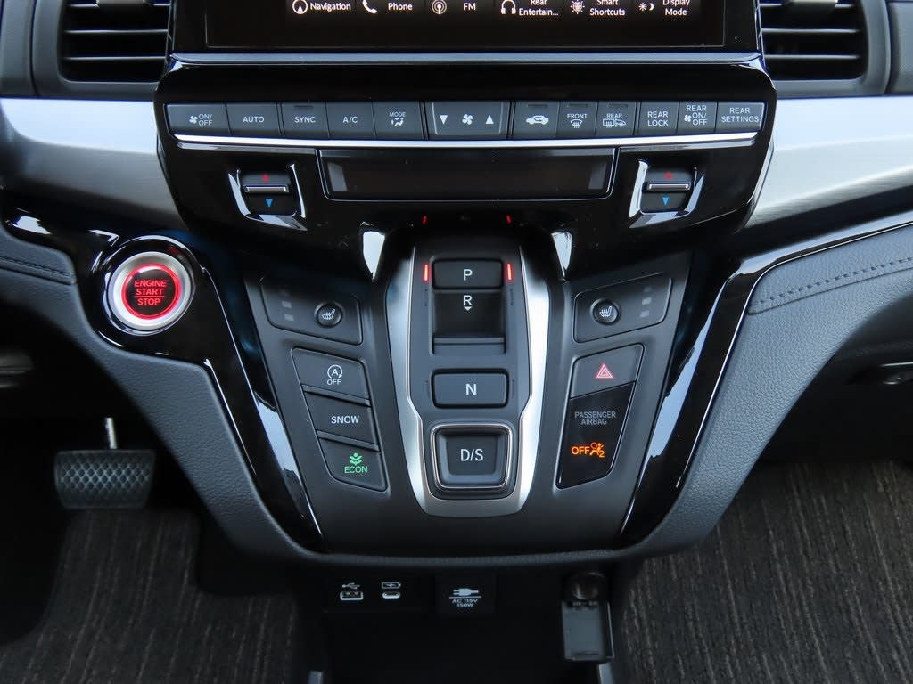 Thumbnail: 2026 Honda Odyssey - 24