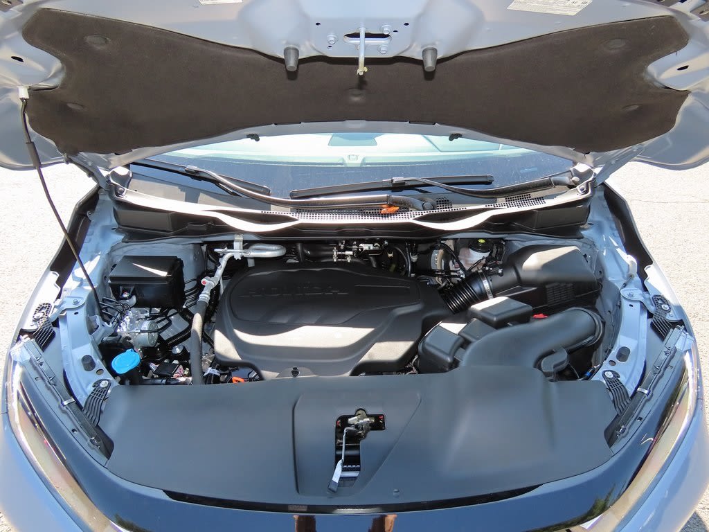 Thumbnail: 2026 Honda Odyssey - 9