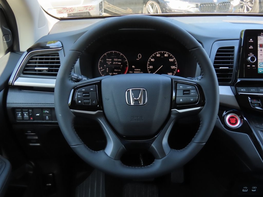 Thumbnail: 2026 Honda Odyssey - 10