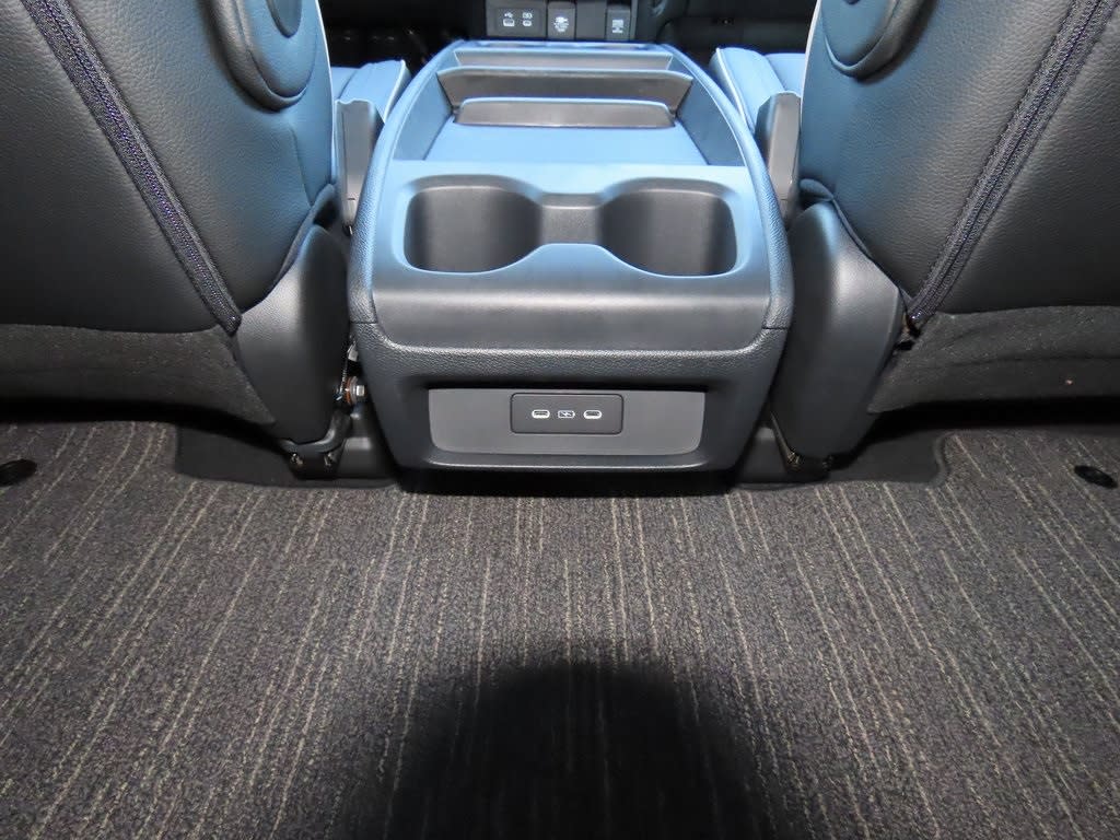 Thumbnail: 2026 Honda Odyssey - 27